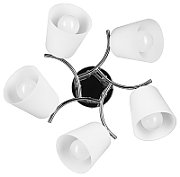 Activejet pendant lamp AJE-EMILY 5P E27 5x40W