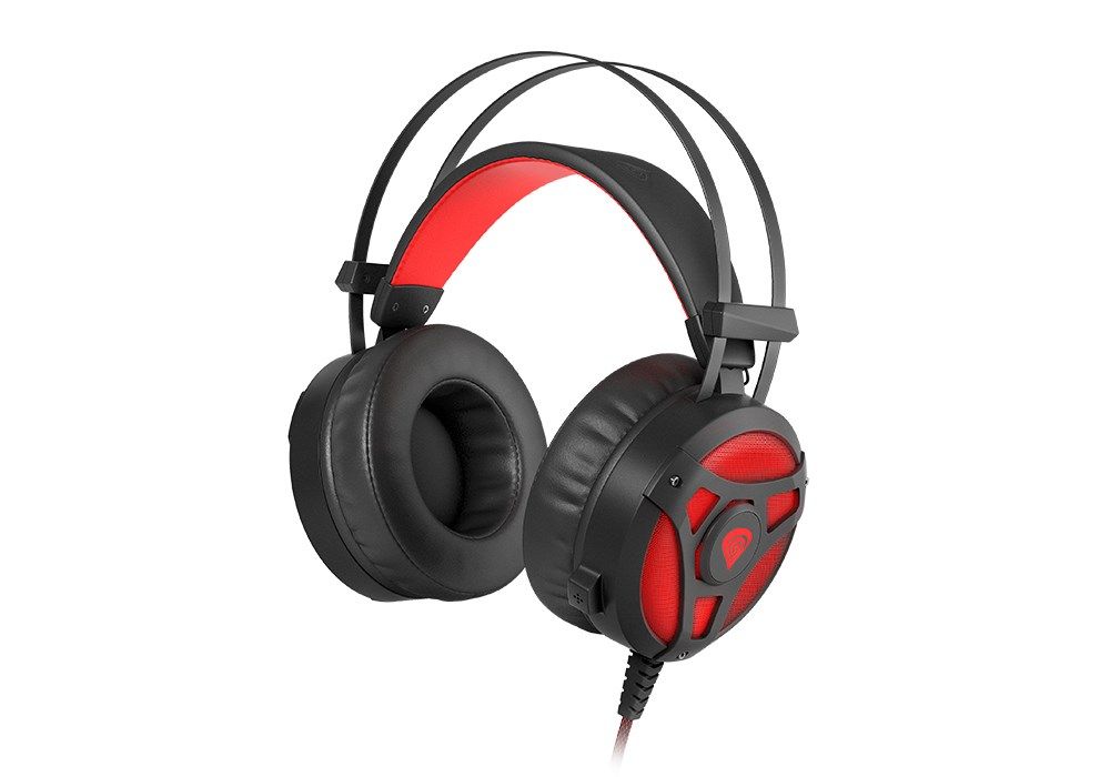 Genesis | Gaming Headset | Neon 360 Stereo | Wired | Over-Ear