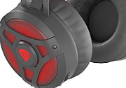 Genesis | Gaming Headset | Neon 360 Stereo | Wired | Over-Ear
