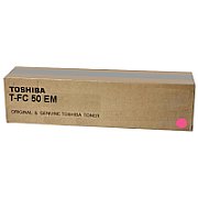 Cartus toner Toshiba TOSHIBA  T-FC50EM FC50EM T-FC50 ,Magenta ,6 000 pagini ,Original (T-FC50EM) 
