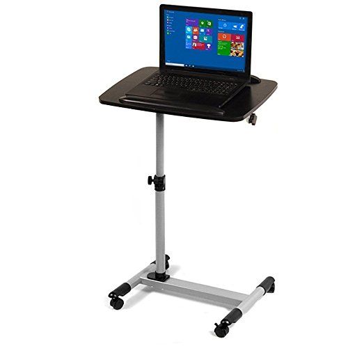 Maclean Laptop/Projector Trolley  Wheeled  MC-671