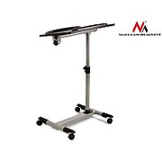 Maclean Laptop/Projector Trolley  Wheeled  MC-671