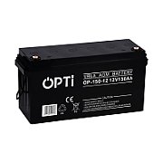 AGM OPTI 12V 150 AH VRLA BATTERY