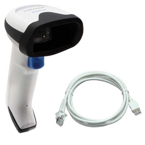 QUICKSCAN D2590 2D WHT USB KIT MPX