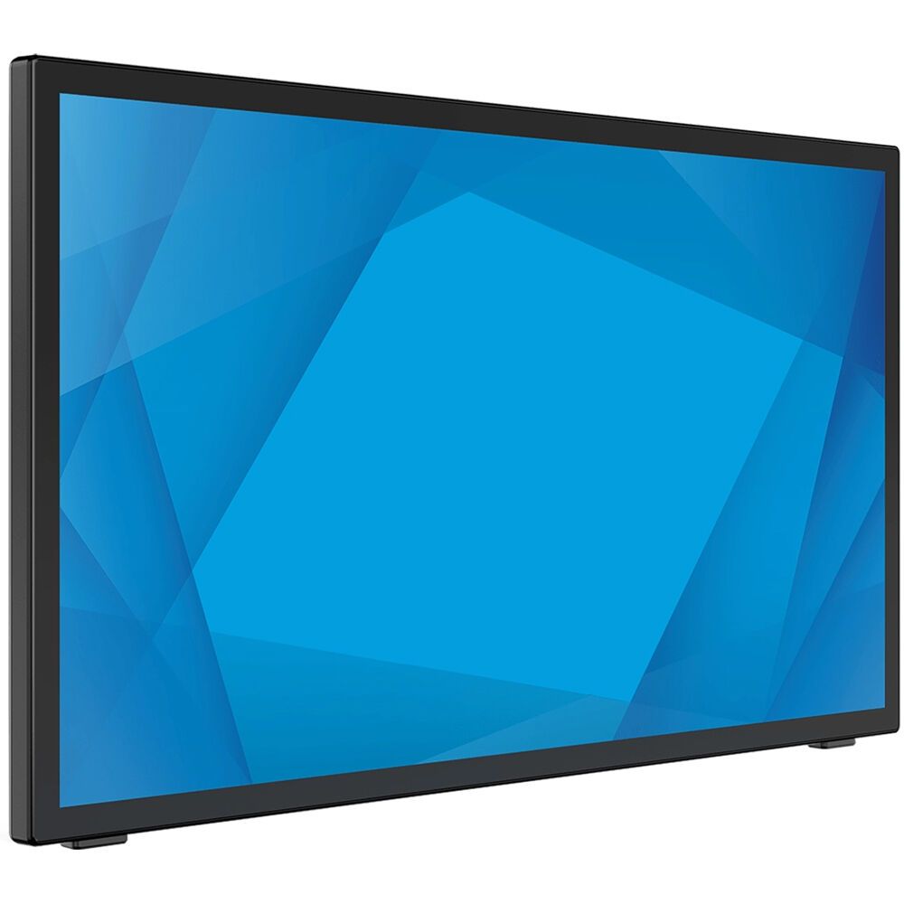 ET2470L-2UWA-0-BL-G 24IN LCD/MNTR FHD PCAP 10-TOUCH BLACK