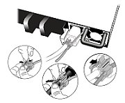 SLX9740/8820 1600W AC Pwr Supply F2B