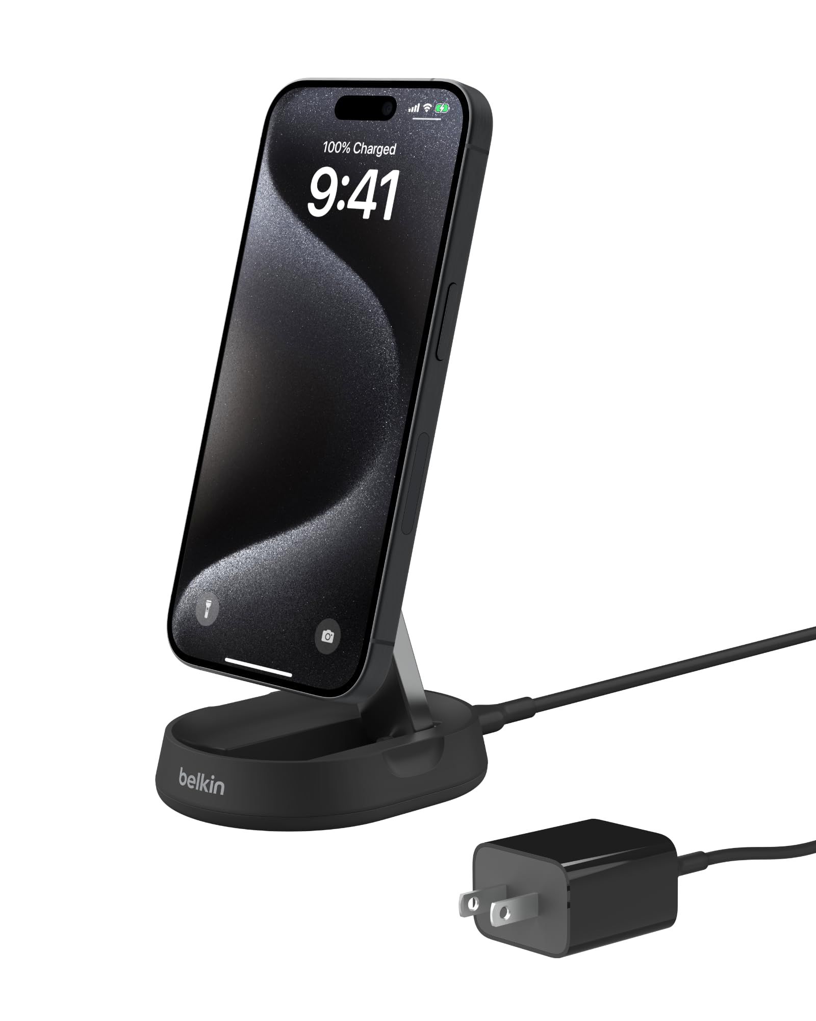 BOOST CHARGE PRO CONVERTIBLE/QI2 15W MAGNETIC CHARGING STAND
