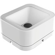 FR2780 URCHIN 2D CMOS DESKTOP/AREA IMAGER READER WHITE 1.5M