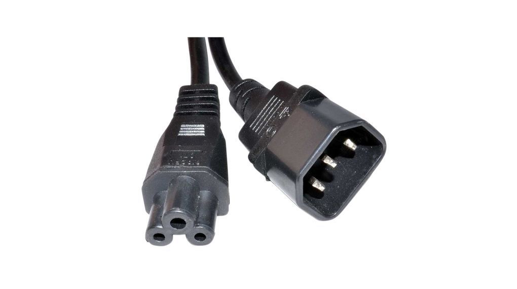 AC POWER CORD TYPE C5 EUROPE/.