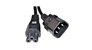 AC POWER CORD TYPE C5 EUROPE/.