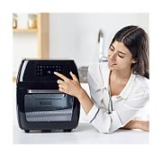 Air fryer with oven Black+Decker BXAFO1200E (1700W)