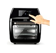 Air fryer with oven Black+Decker BXAFO1200E (1700W)