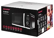 SHARP YC-QG254AEB microwave oven