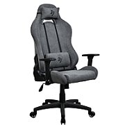Arozzi Torretta SoftFabric Gaming Chair - Ash Arozzi