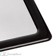 Demciflex Dust Filter for MO-RA3 420mm Radiator - black/black