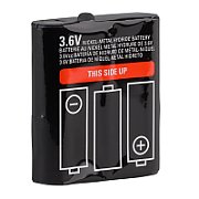 Motorola 59PMNN4477 two-way radio accessory Battery