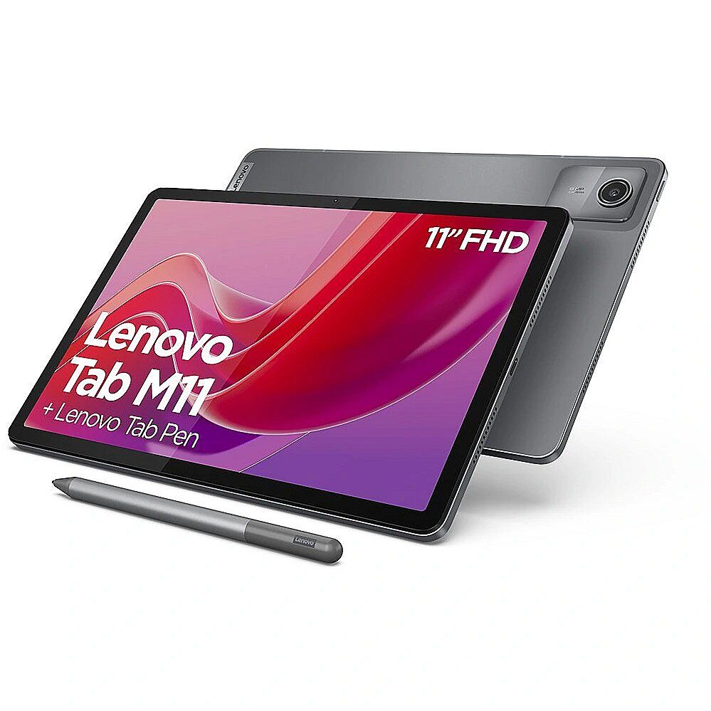 Lenovo Tab M11 11  G88 with Pen 4/128GB WIFI Grey