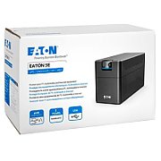 Eaton 5E Gen2 1600 USB uninterruptible power supply (UPS) Line-Interactive 1.6 kVA 900 W 4 AC outlet(s)