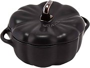 Mini Cocotte round pumpkin Staub - 500 ml  Black