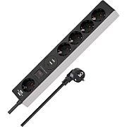 Steckdosenleiste 5f m. PD  SDL PD 05