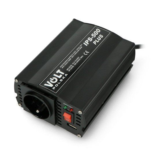 SINUS 500/1000 12/230V (500/1000) voltage converter