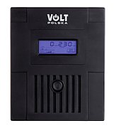 VOLT POLSKA MICRO UPS 2000 2x9Ah