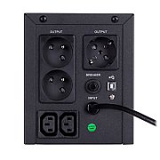 VOLT POLSKA MICRO UPS 2000 2x9Ah