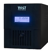 VOLT POLSKA MICRO UPS 2000 2x9Ah