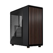 Fractal Design | North | Charcoal Black TG Dark tint | Power supply included No | ATX