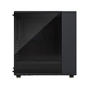 Fractal Design | North | Charcoal Black TG Dark tint | Power supply included No | ATX