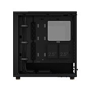 Fractal Design | North | Charcoal Black TG Dark tint | Power supply included No | ATX