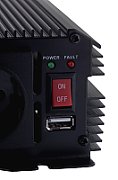 IPS 2000 N 12/230V (1000/2000) voltage converter