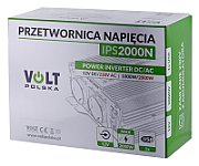 IPS 2000 N 12/230V (1000/2000) voltage converter