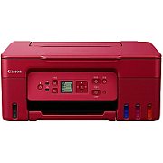CANON INKJET MULTIFUNCTION PRINTER PIXMA G3470 RED