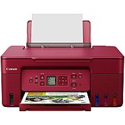 CANON INKJET MULTIFUNCTION PRINTER PIXMA G3470 RED