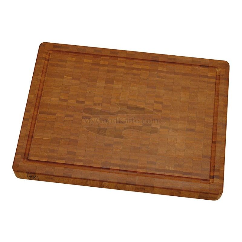 ZWILLING 30772-400-0 kitchen cutting board Bamboo Brown
