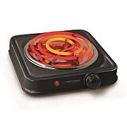 Esperanza EKH012K Black electric stove