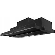 MAAN VERTICAL GLASS 60 BLACK