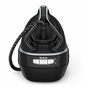 Tefal Pro Express Vision GV9821 3000 W 1.2 L Durilium AirGlide Autoclean soleplate Black  Silver