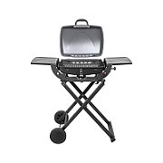 Teesa BBQ-1000 portable gas grill - foldable