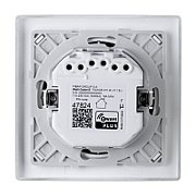 FIBARO FGWOE-011-8 Inteligentne gniazdko Walli Outlet antracyt