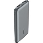 BELKIN POWERBANK 10000 MAH 15W  GREY
