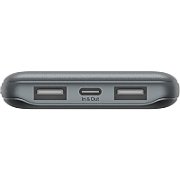 BELKIN POWERBANK 10000 MAH 15W  GREY