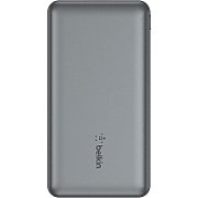 BELKIN POWERBANK 10000 MAH 15W  GREY