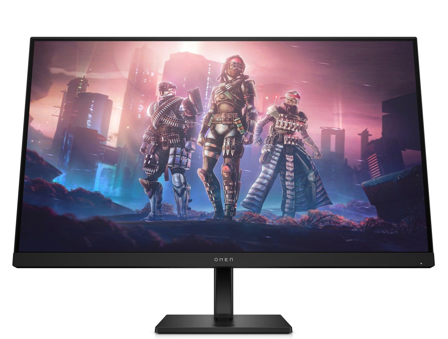 HP HP OMEN by HP 32q computer monitor 80 cm (31.5 ) 2560 x 1440 pixels Quad HD Black