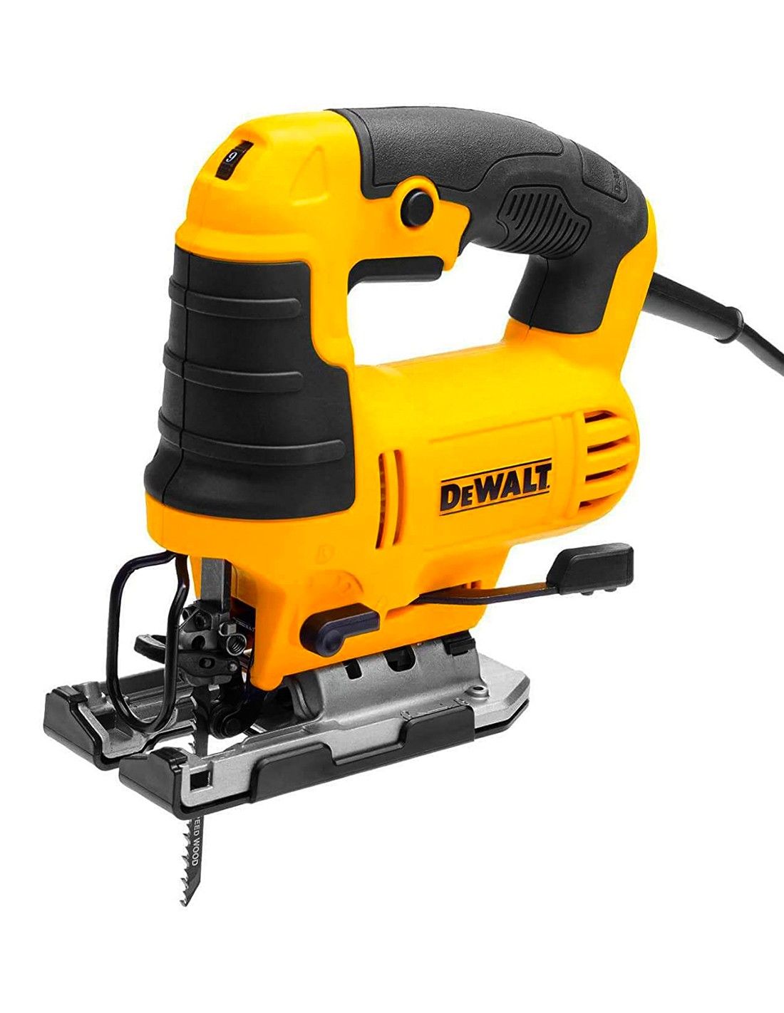 Electric jigsaw 650W DEWALT DWE349