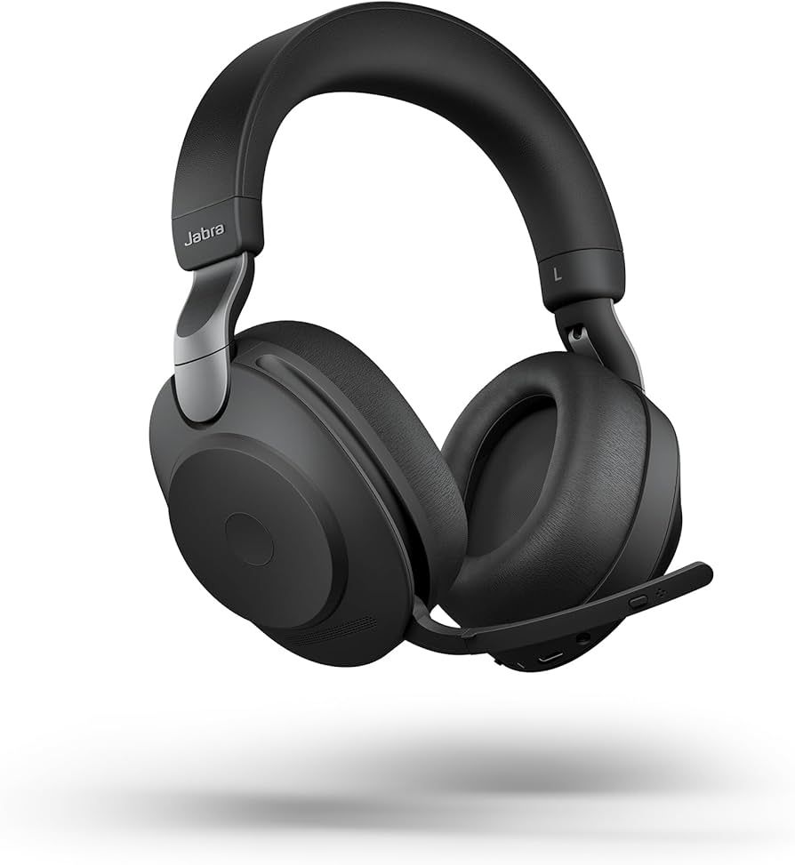 Jabra Evolve2 85 UC Stereo - headset