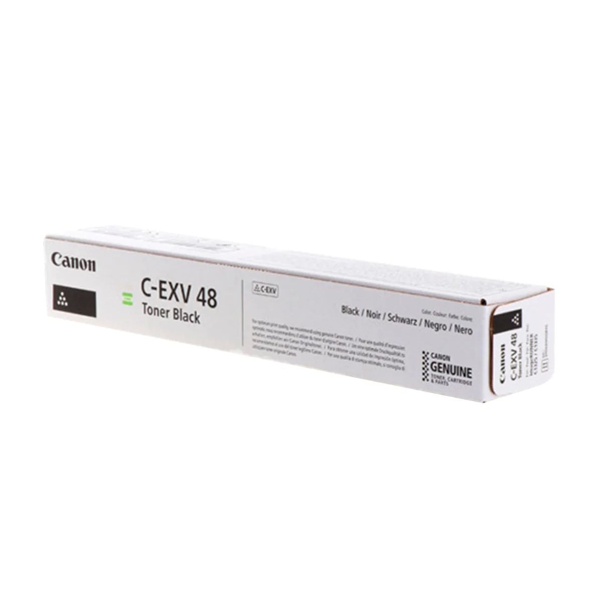 Canon C-EXV 48 9106B002 toner cartridge 1 pc(s) Original Black