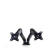 Desk Mount for 2 Monitors 13-32  UM-116 Gas Assist 2-9kg