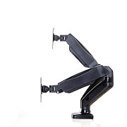 Desk Mount for 2 Monitors 13-32  UM-116 Gas Assist 2-9kg